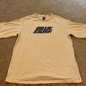 Divided “Billie Eilish” t-shirt, size XS